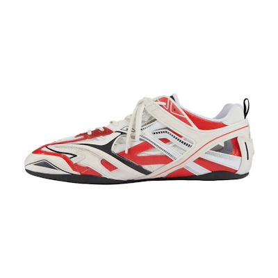 Balenciaga Drive Sneaker 'Red White'