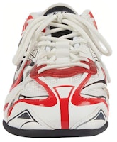 발렌시아가 드라이브 스니커즈 '레드 화이트' 624343-W2FD1-6019 Shop 발렌시아가 드라이브 스니커즈 '레드 화이트' 624343-W2FD1-6019