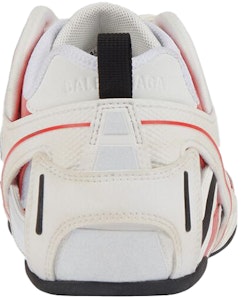 巴黎世家 驾驶运动鞋 '红白色' 624343-W2FD1-6019 Purchase 巴黎世家 驾驶运动鞋 '红白色' 624343-W2FD1-6019