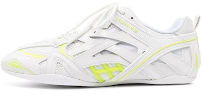 Balenciaga Drive Sneaker 'White Fluo Yellow' 635498-W3AZ2-9073 Balenciaga Drive Sneaker 'White Fluo Yellow' 635498-W3AZ2-9073
