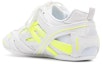 Shop Balenciaga Drive Sneaker 'Putih Kuning Fluo' 635498-W3AZ2-9073