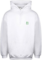 Balenciaga Eco BB Logo Hoodie White 570811THV649000 Balenciaga Eco BB Logo Hoodie White 570811THV649000