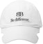 Lookbook Balenciaga Embroidered Cotton Baseball Cap Unisex Fashionable & Comfortable 732677410B29260