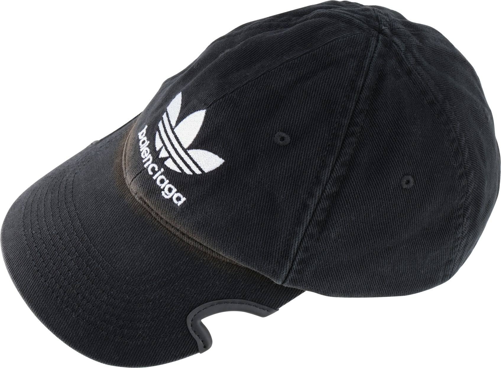 balenciaga-embroidered-logo-black-cotton-cap-for-men-723749410-b2