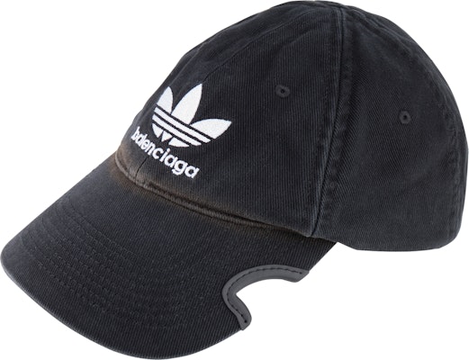 Balenciaga Embroidered Logo Black Cotton Cap for Men. 723749410B2 Shop Balenciaga Embroidered Logo Black Cotton Cap for Men. 723749410B2