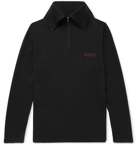 balenciaga-embroidered-logo-half-zip-pullover-sweatshirt-men-black-486144-twk-521000