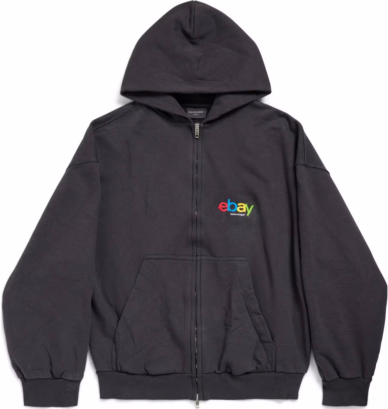 balenciaga-embroidered-logo-zip-up-hoodie-jacket-unisex-black-803264-trvd-21055