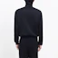 Purchase Balenciaga Jaket Track Hitam Regular Fit dengan Logo Bordir dan Resleting 601727TGV041070