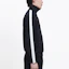 Details for Balenciaga Jaket Track Hitam Regular Fit dengan Logo Bordir dan Resleting 601727TGV041070