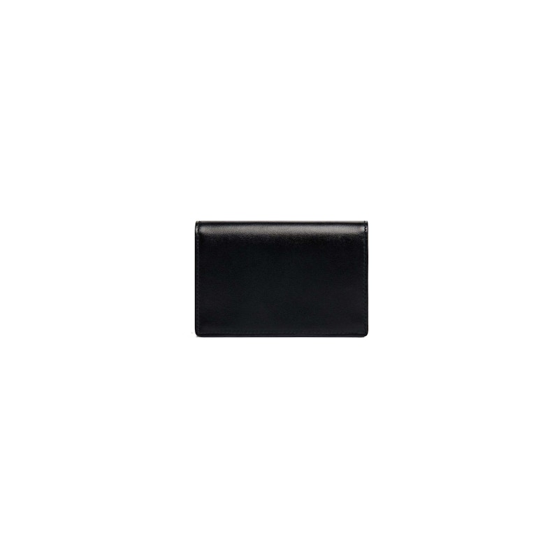Balenciaga Envelope Flap Card Holder Black 圖 3
