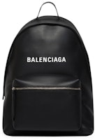Balenciaga Everyday Backpack Large Black Balenciaga Everyday Backpack Large Black