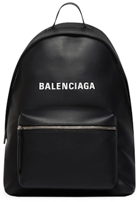 Balenciaga Everyday Backpack Large Black Buy Balenciaga Everyday Backpack Large Black
