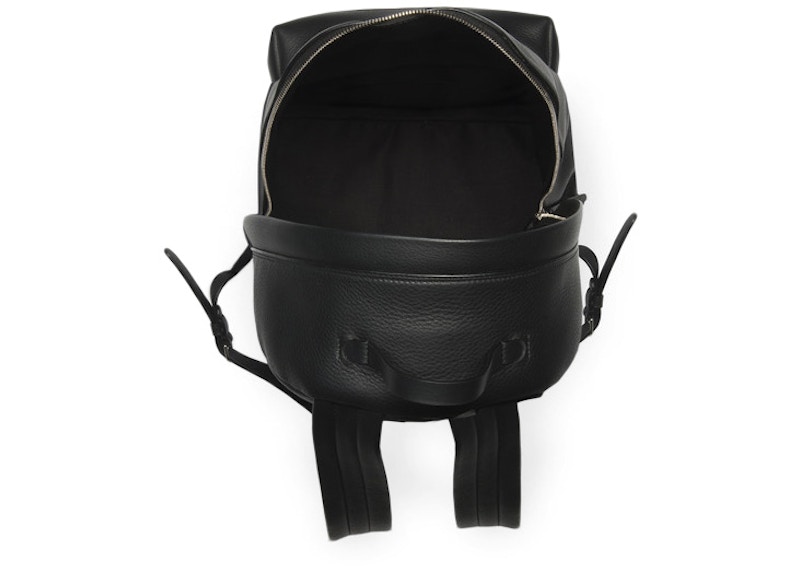 Lookbook Balenciaga Tas Ransel Besar Hitam Everyday