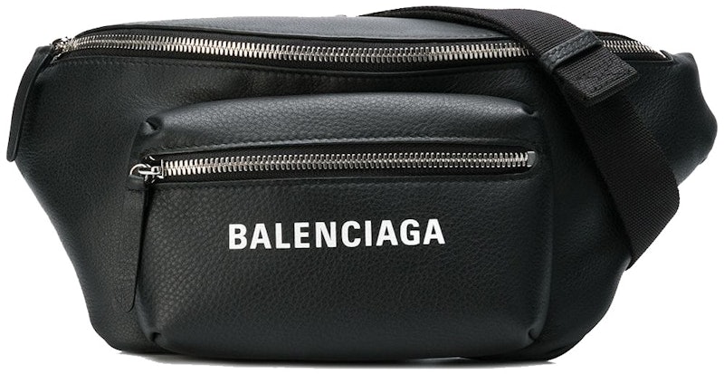 balenciaga-everyday-belt-bag-leather-black