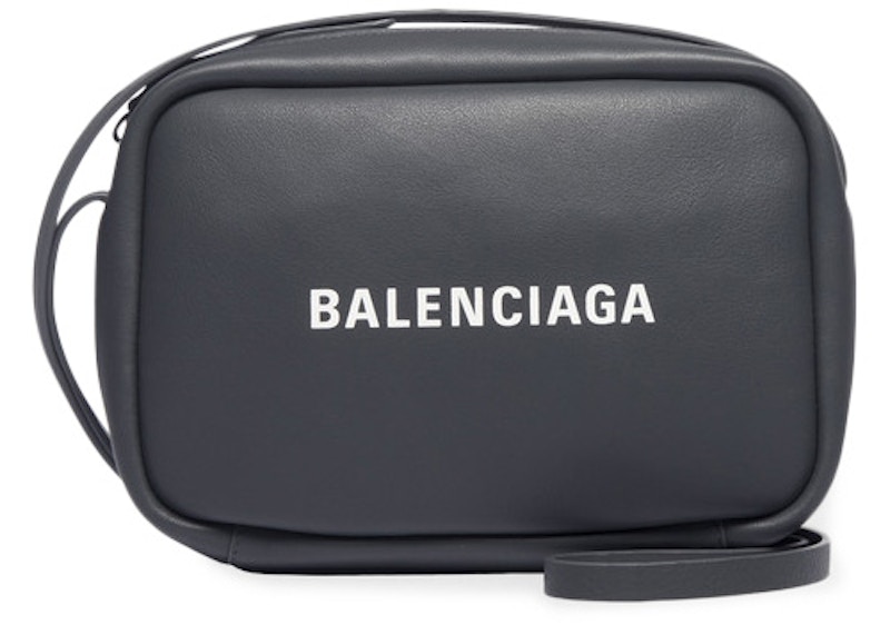 Balenciaga Everyday Camera Bag S Anthracite