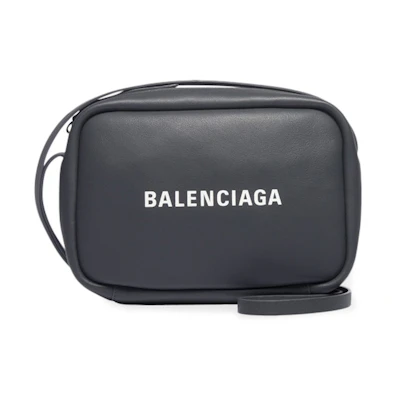 Balenciaga Everyday Camera Bag S Anthracite