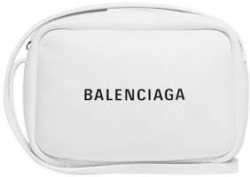 Balenciaga Everyday Camera Bag S White/Black Balenciaga Everyday Camera Bag S White/Black