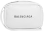 Buy Balenciaga Everyday Camera Bag S White/Black