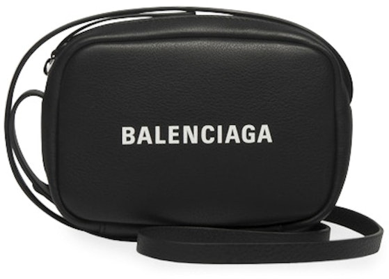 Balenciaga Everyday Camera Bag XS Black Buy Balenciaga Everyday Camera Bag XS Black