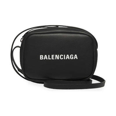 Balenciaga Everyday Camera Bag XS Black