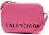 Balenciaga Everyday Camera Shoulder Bag XS Pink
