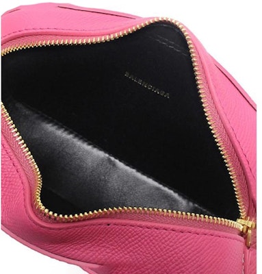 Balenciaga Everyday Camera Shoulder Bag XS Pink Lookbook Balenciaga Everyday Camera Shoulder Bag XS Pink