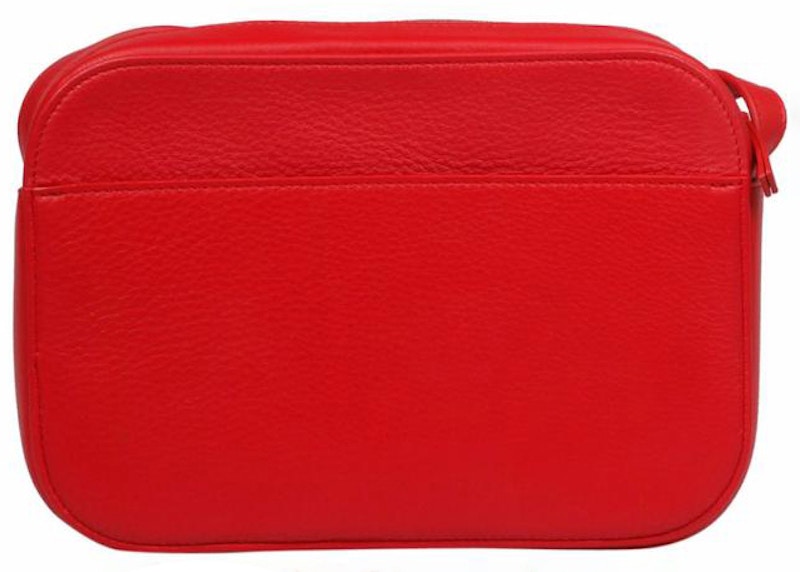 Order 발렌시아가 에브리데이 XS 카메라백 (레드)
