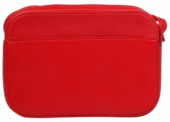Balenciaga Everyday Camera Shoulder Bag XS Red Order Balenciaga Everyday Camera Shoulder Bag XS Red