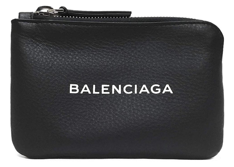 Balenciaga Everyday Clutch Black