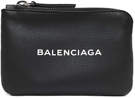 Balenciaga Everyday Clutch Black Balenciaga Everyday Clutch Black
