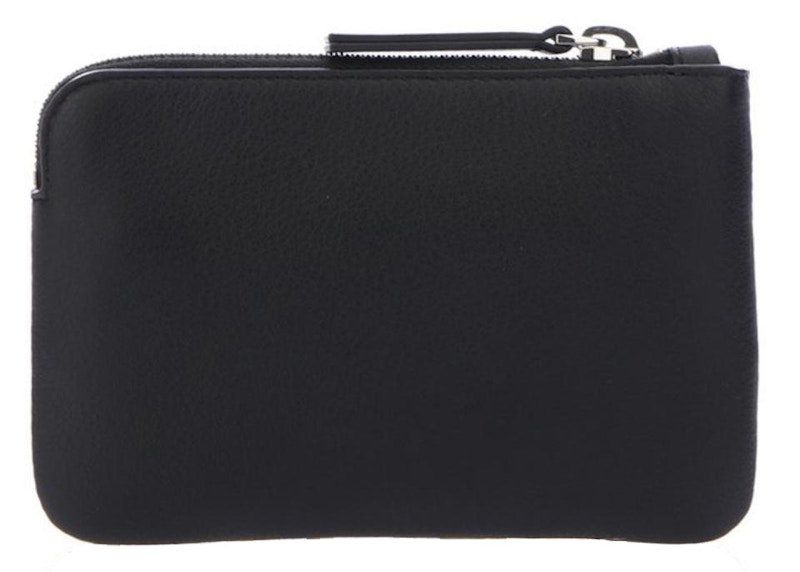 Order Balenciaga Clutch Hitam Harian