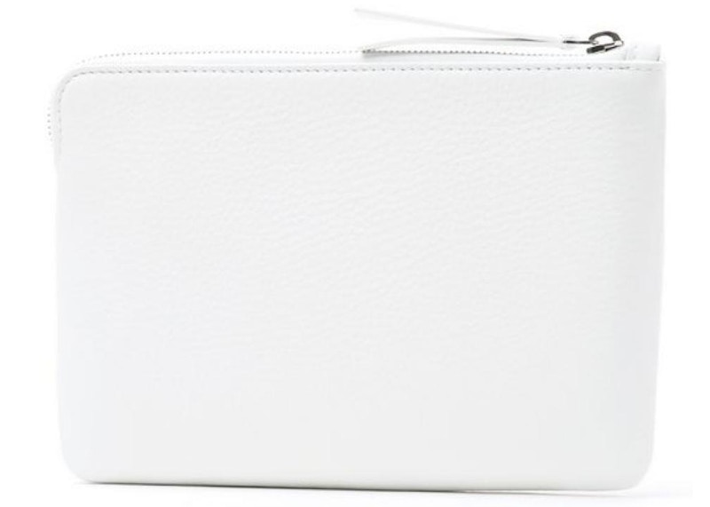 Order Balenciaga Clutch Setiap Hari Putih