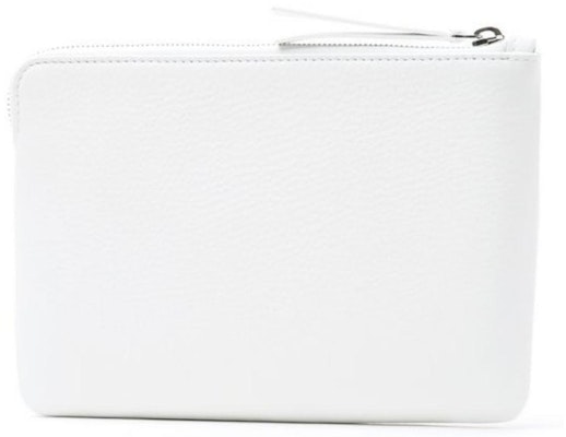Balenciaga Everyday Clutch White Order Balenciaga Everyday Clutch White