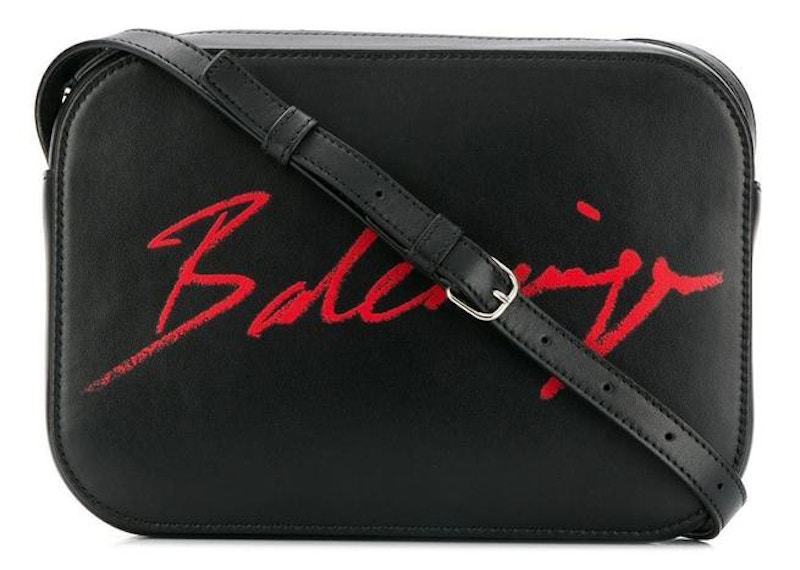 Balenciaga Everyday Crossbody Bag XS Black