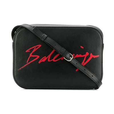 Balenciaga Everyday Crossbody Bag XS Black