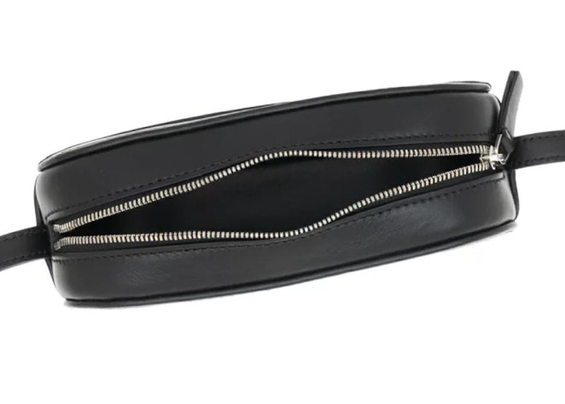 Lookbook Balenciaga 日常斜挎包 XS 黑色