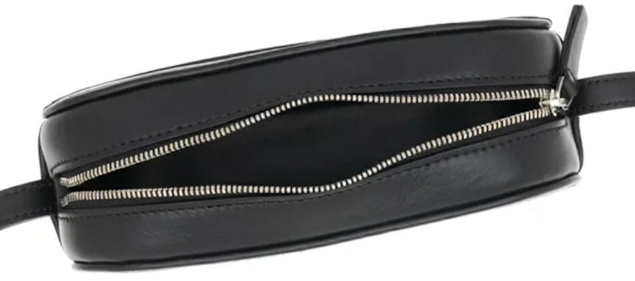 Balenciaga Everyday Crossbody Bag XS Black Lookbook Balenciaga Everyday Crossbody Bag XS Black