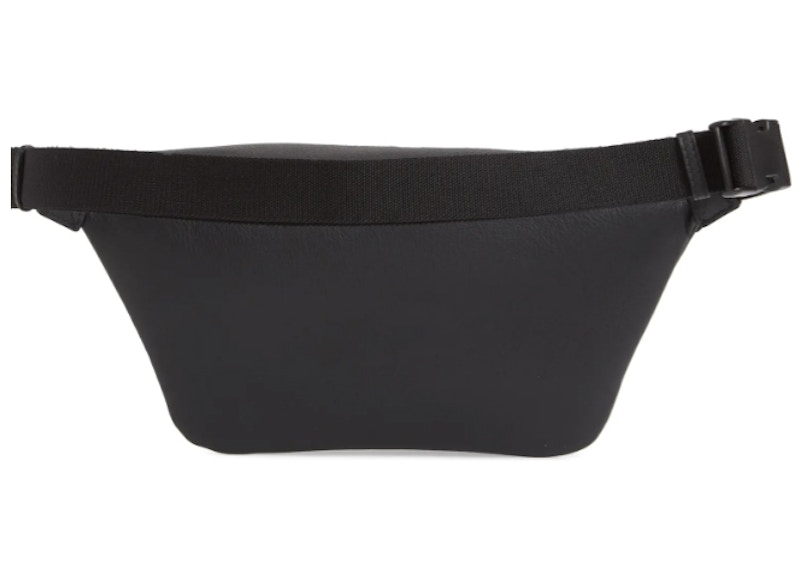 Order Beg Tali Pinggang Logo Setiap Hari Balenciaga Hitam