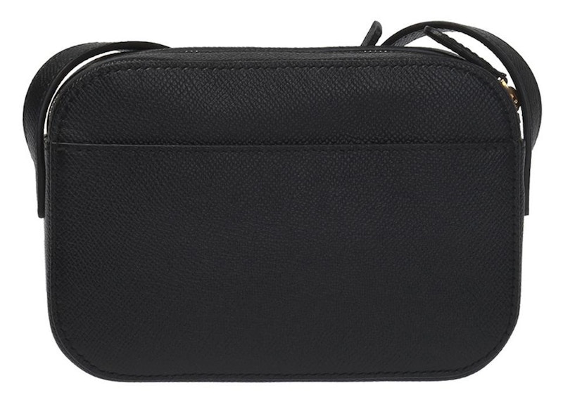 Order Balenciaga Beg Bahu Logo Harian XS Hitam