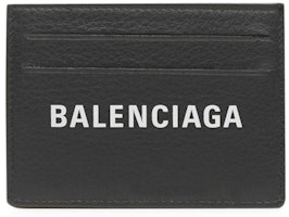 Balenciaga Everyday Multi Card Black Balenciaga Everyday Multi Card Black
