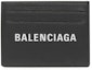 Buy Balenciaga Everyday Multi Card Black