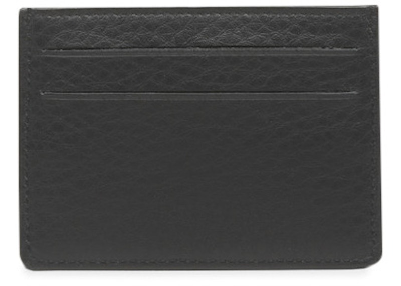 Order Balenciaga Kartu Multi Hitam Harian