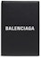 Buy Balenciaga Everyday Passport Holder Black/White