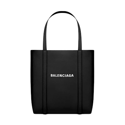 Balenciaga Everyday Tote Bag XS Black