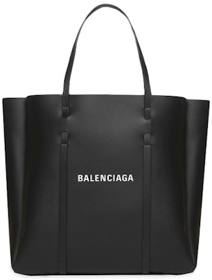 Balenciaga Everyday Tote M Black Buy Balenciaga Everyday Tote M Black
