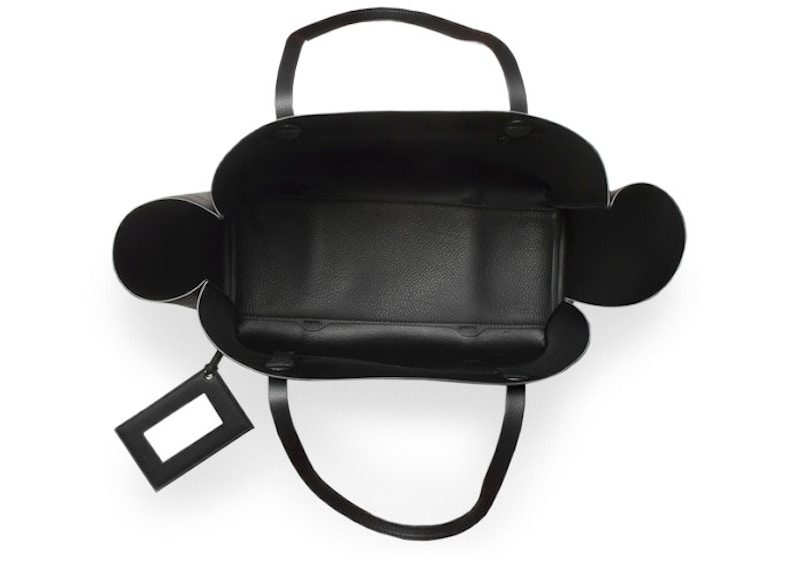 Lookbook Balenciaga Beg Tote Harian M Hitam