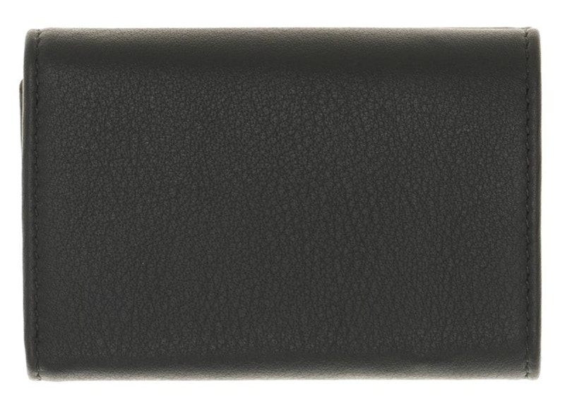 Order 발렌시아가 에브리데이 삼단 지갑 블랙