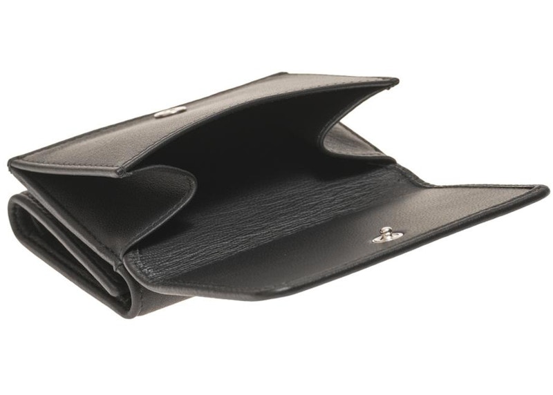 Lookbook 발렌시아가 에브리데이 삼단 지갑 블랙