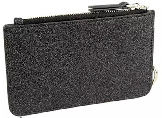 Balenciaga Everyday Zipper Card Case Black Order Balenciaga Everyday Zipper Card Case Black