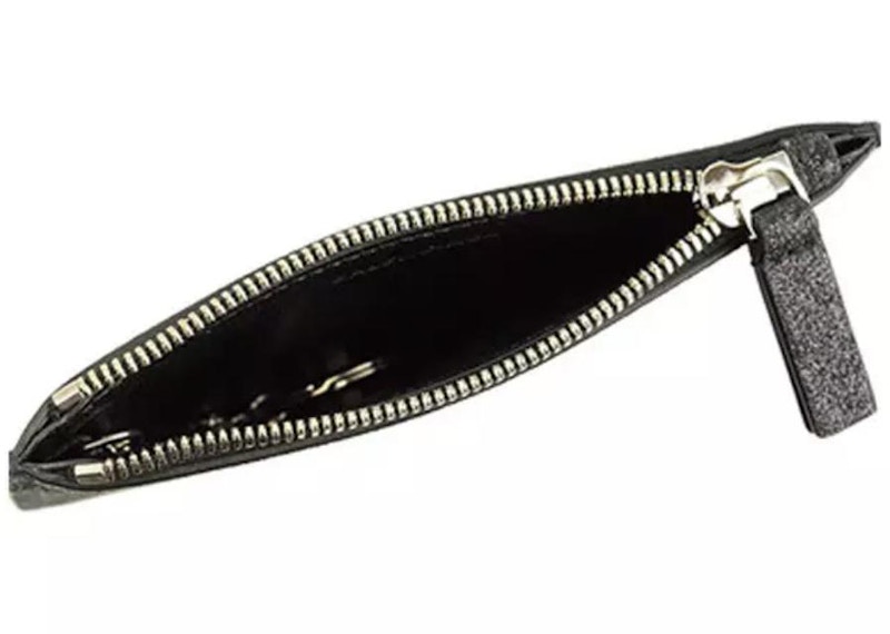 Lookbook 발렌시아가 에브리데이 지퍼 카드 케이스 블랙